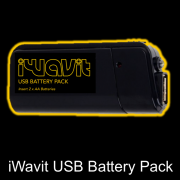 iWavit USB Battery Pack