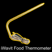 iWavit Food Thermometer