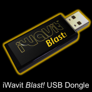 iWavit Blast! 2013 USB DONGLE ONLY